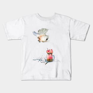 The Little Gourmand 05 Kids T-Shirt